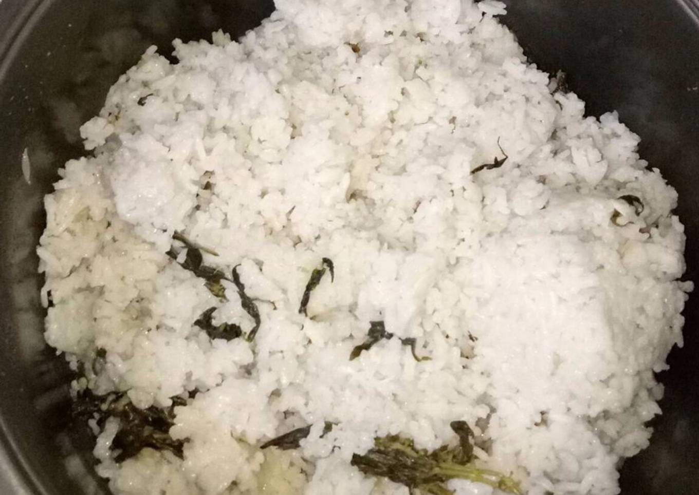 Nasi Liwet Special