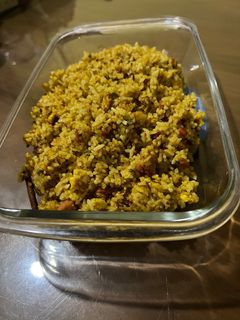 Foto resep Nasi goreng rempah