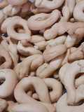 Rosquinha sem glúten assada na air fryer