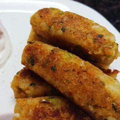 Veg kebab A picture of Veg kebab.