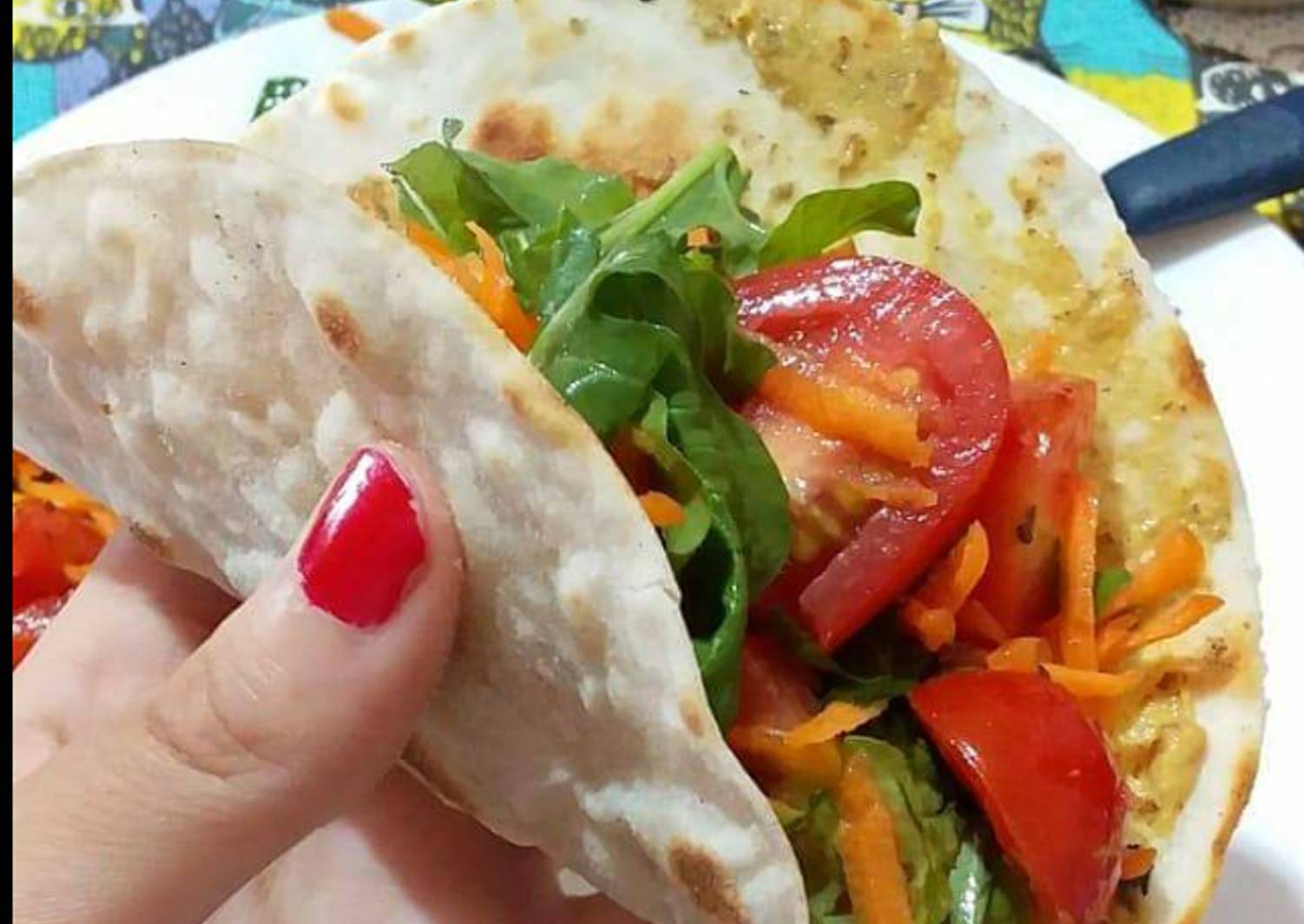 Masa Para Tacos Masa para tacos Receta de Lucy Aguilera- Cookpad