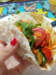 Una foto de Masa para tacos