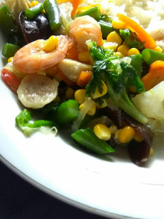 Foto resep Capcay Kuah