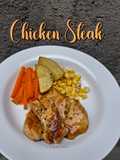 Chicken steak