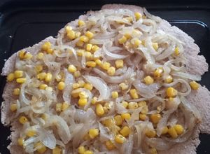 Una foto de Fugasa libre de carne