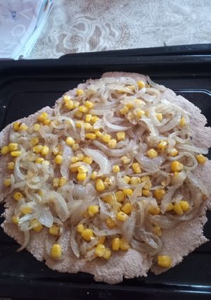 Una foto de Fugasa libre de carne