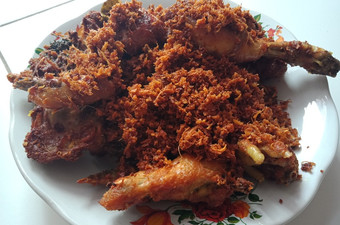 Cara Membuat Ayam goreng lengkuas gurih Ekonomis Untuk Dijual