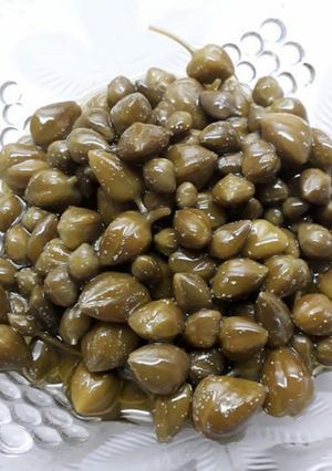Φωτογραφία της συνταγής Κάπαρη τουρσί