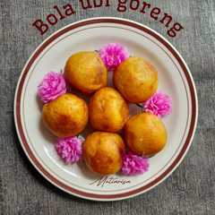 Bola ubi goreng-レシピのメイン写真