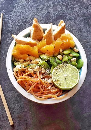 Une photo de Buddha bowl #2