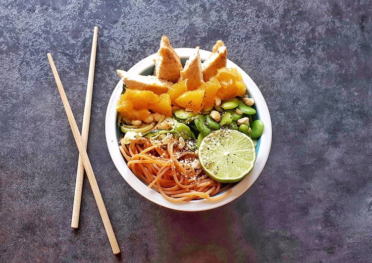 Les Meilleures Recettes de Buddha bowl #2