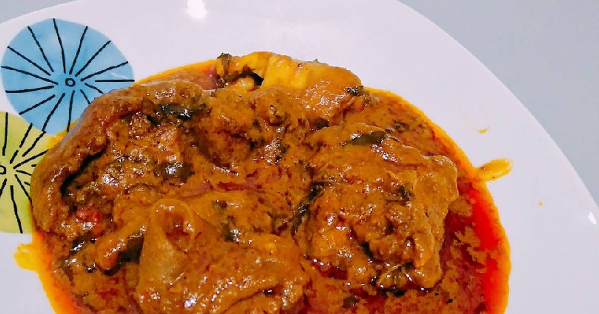 Banga soup Recipe by Blessing Dinkpa Cookpad