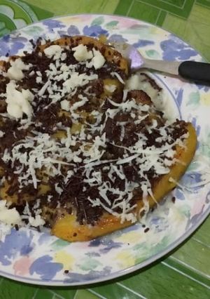 Foto resep Sweet banana
