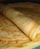 Crepes o panqueques