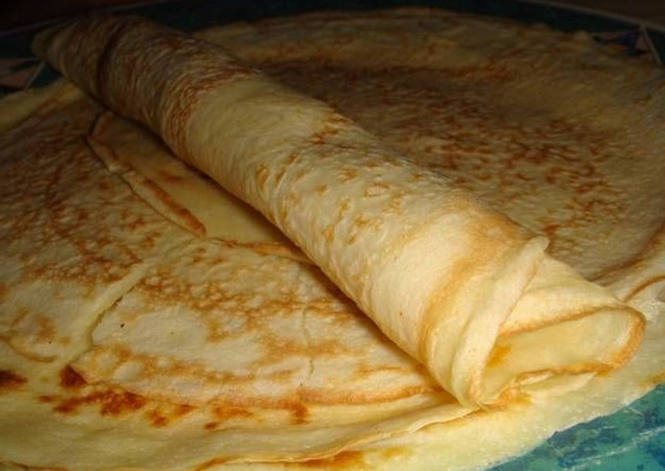 Crepes o panqueques