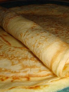 Una foto de Crepes o panqueques