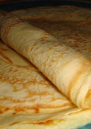 Una foto de Crepes o panqueques