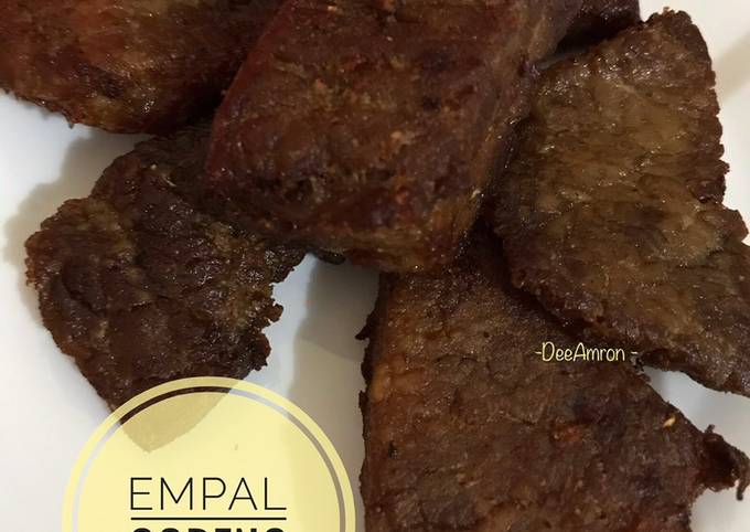 Empal Goreng