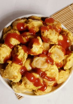Foto resep Pentol Tahu (Pentol Korea)