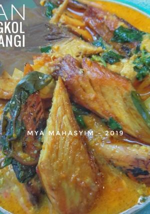 Foto resep Ikan Tongkol Kemangi