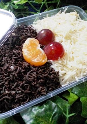 Foto resep Salad Buah