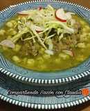 Pozole Verde🌹