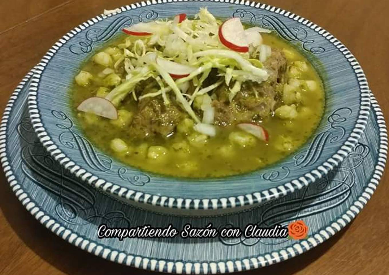 Pozole Verde🌹