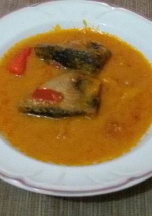Foto resep Ikan Tongkol Kuah Asam Pedas (No MSG)