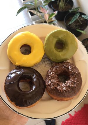 Foto resep Donat Kentang Empuk