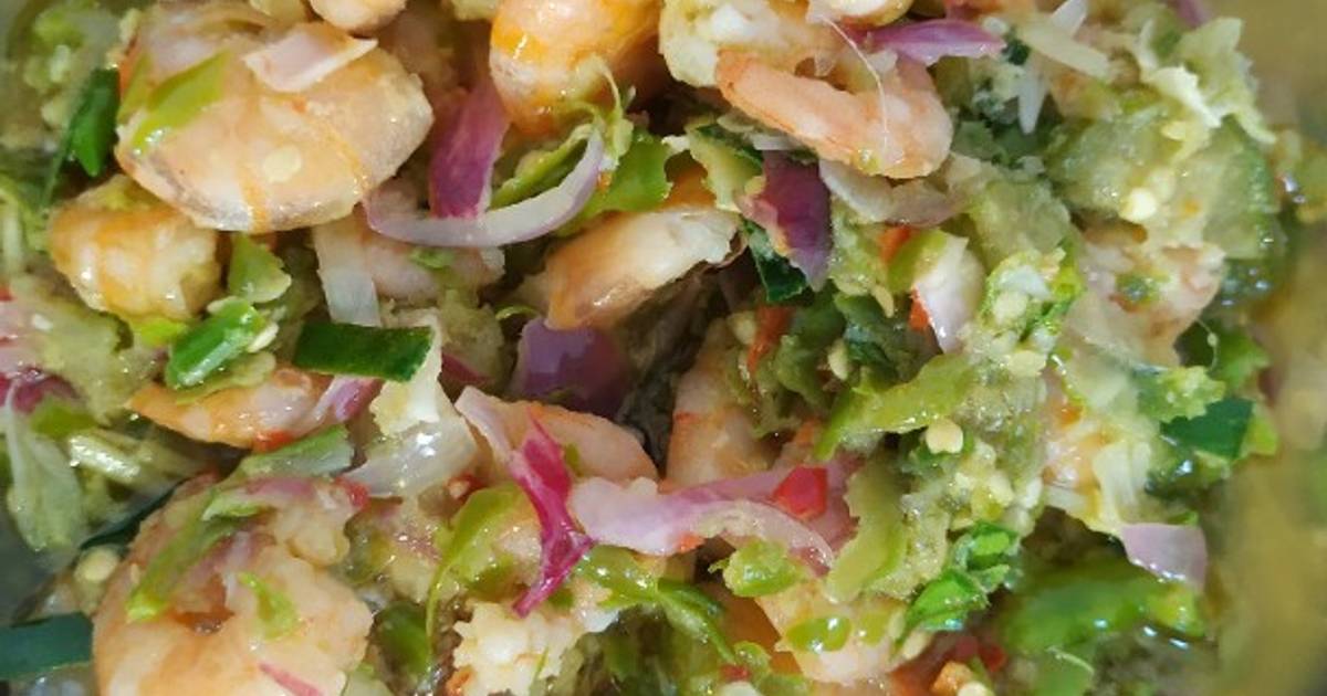 Resep Sambal Ganja Dengan Bahan Sederhana