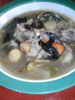 Foto resep Sup Kimlo