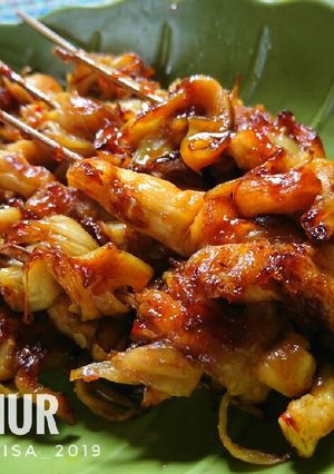Foto resep #49 Sate Jamur