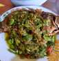 Recipe Ikan mas goreng sambal pete the Delicious So Delicious