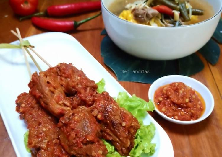 Sate Komoh