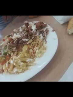 صورة لوصفة شاورما منزلية