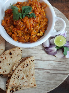 પનીર ભુરજી (Paneer Bhurji Recipe In Gujarati) રેસીપી મુખ્ય ફોટો