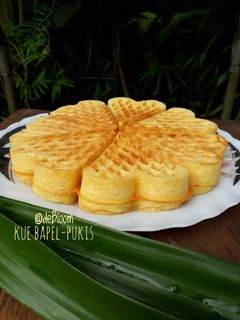 Foto resep 329. Kue Bapel-Pukis
