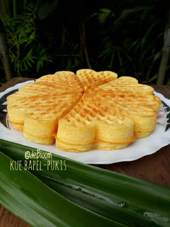 Foto resep 329. Kue Bapel-Pukis