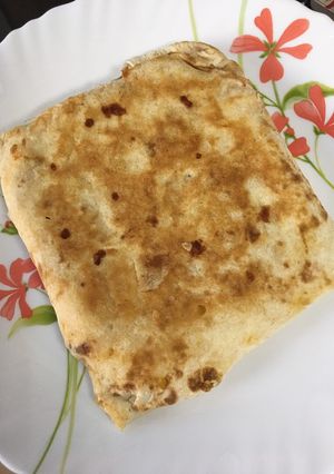 صورة لوصفة مطبق خبز التنور روعة ولذيذ
