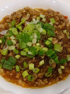 螞蟻上樹 的食譜成品照片