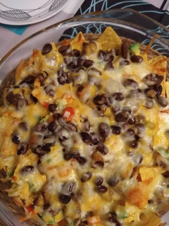 Una foto de Nachos🤤