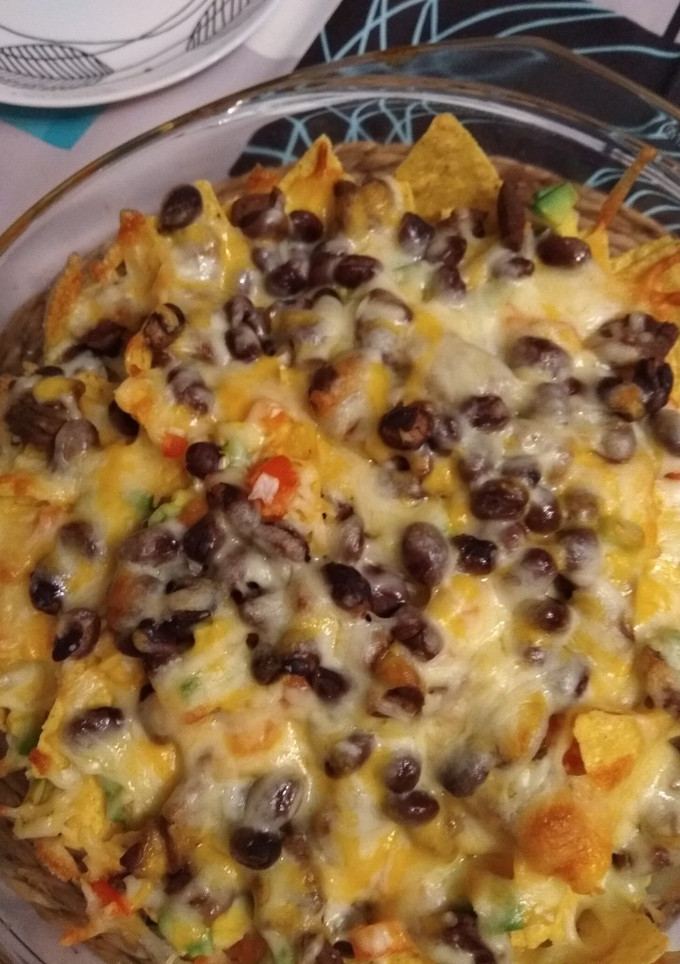 Una foto de Nachos🤤