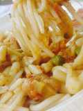 Vegetable macaronies for kids 💞