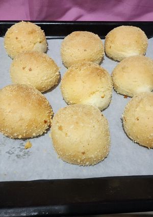 Foto resep Pandesal