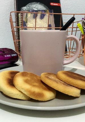 Una foto de Galletas de Aceite