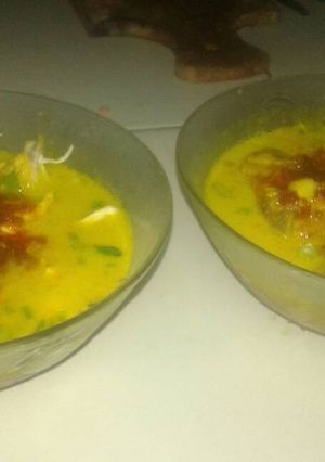 Foto resep Soto Ayam tauco ala mamah Queen