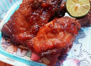 Foto resep Ayam Bakar Kalasan
