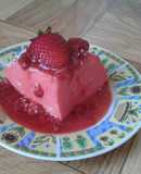 Salsa de frutillas light