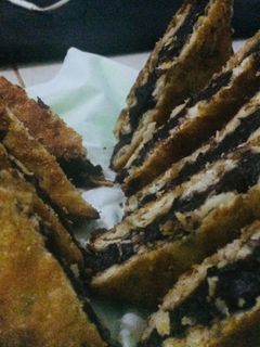 Foto resep Gabin Fla Coklat