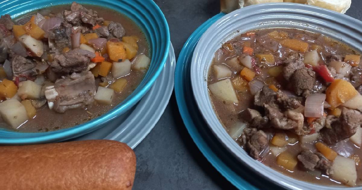Lamb stew with Herbs de Provence Recipe by Sean Strydom Cookpad